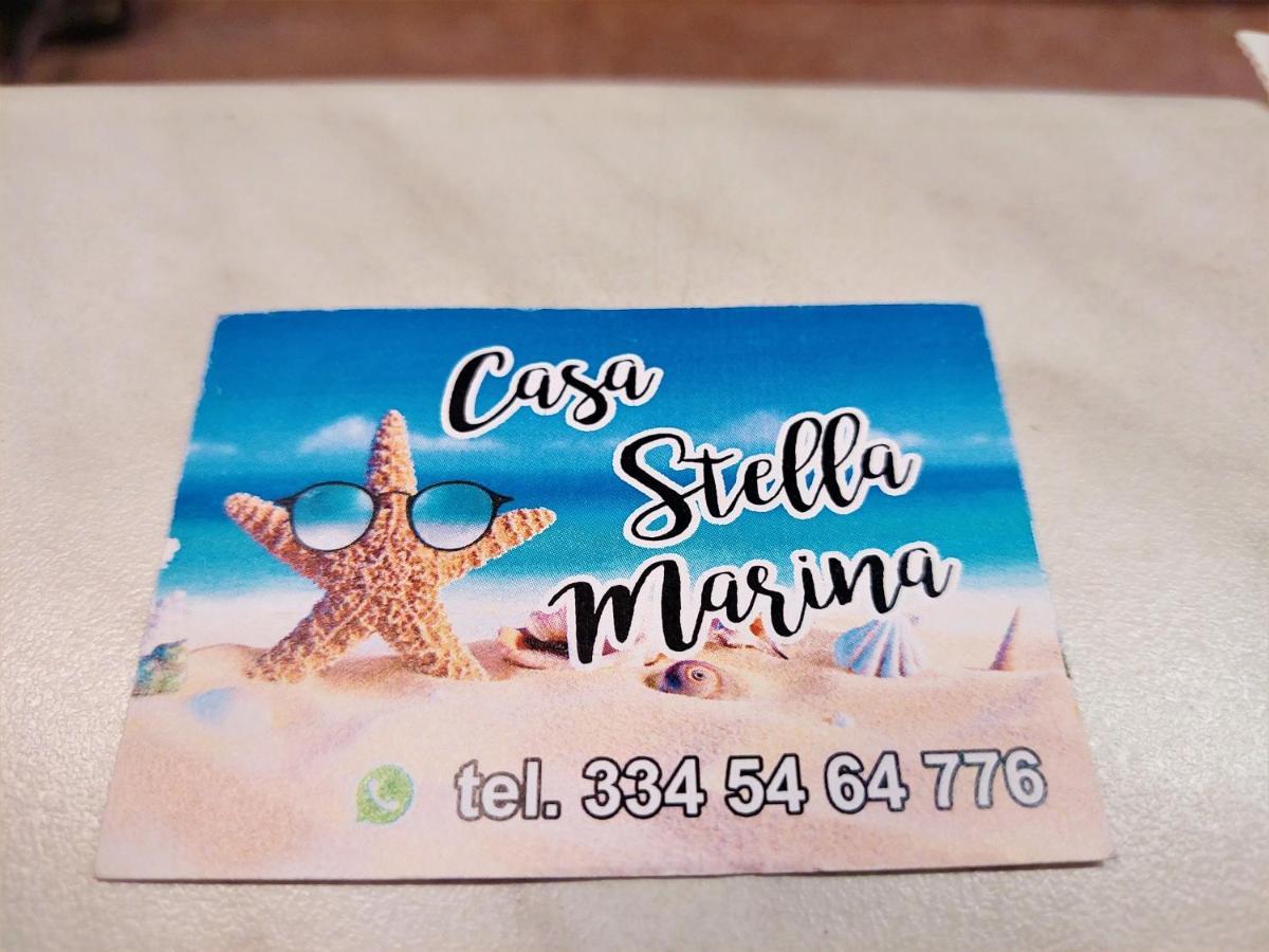 Casa Stella Marina Apartment Albisola Superiore Ngoại thất bức ảnh